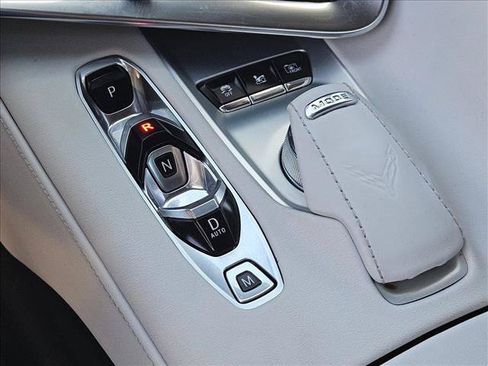 Used 2021 Chevrolet Corvette Stingray Preferred Cpe w/ Battery Protection Package RWD image 10