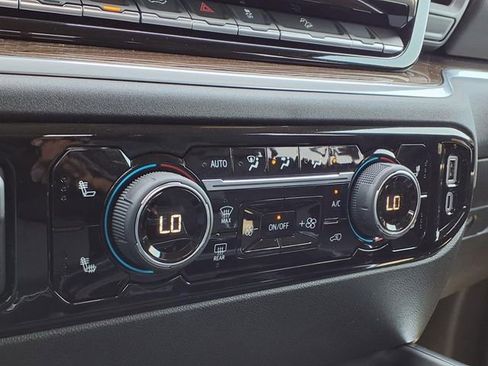 New 2025 Chevrolet Silverado 2500 LT w/ Trail Boss Package image 21