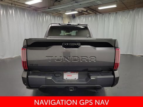 Used 2022 Toyota Tundra Platinum w/ Advanced Package AWD/4WD image 7