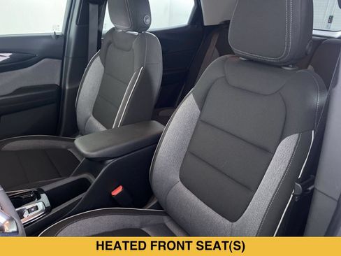 Certified 2025 Chevrolet TrailBlazer LT w/ LT Cold Weather Package FWD image 10