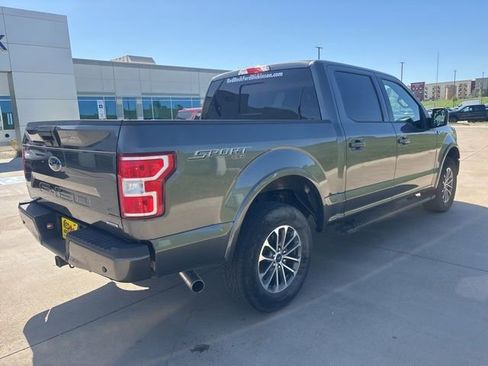 Used 2019 Ford F150 XLT w/ Equipment Group 302A Luxury AWD/4WD image 4
