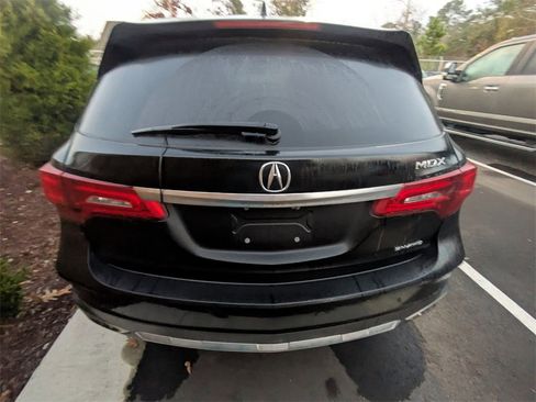 Used 2019 Acura MDX SH-AWD w/ Technology Package image 5