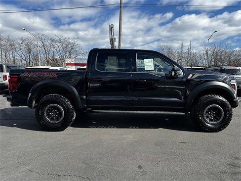 Certified 2024 Ford F150 Raptor image 4