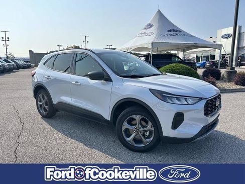 Certified 2025 Ford Escape ST-Line AWD/4WD image 1