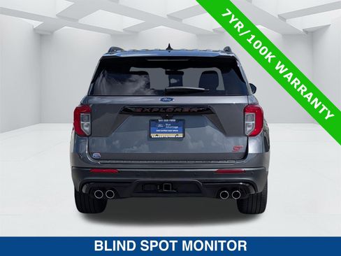 Certified 2023 Ford Explorer ST w/ Equipment Group 401A image 5