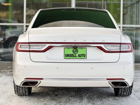 Used 2017 Lincoln Continental Reserve w/ Climate Package image 6