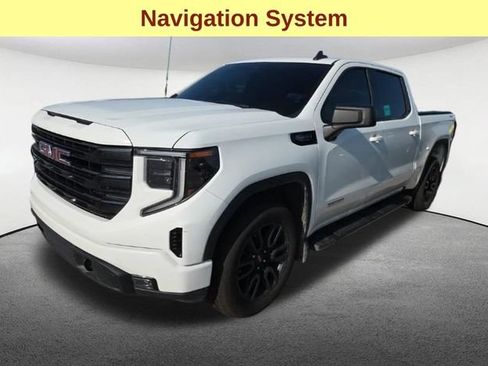 Used 2023 GMC Sierra 1500 Elevation w/ LPO, GMC Protection Package AWD/4WD image 4