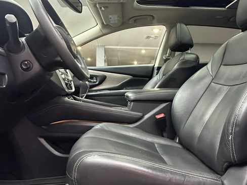 Used 2016 Nissan Murano Platinum w/ Platinum Technology Package FWD image 11