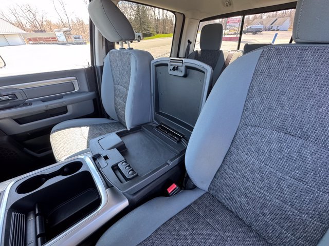 Used 2018 RAM 2500 Big Horn w/ Harvest Edition AWD/4WD image 38