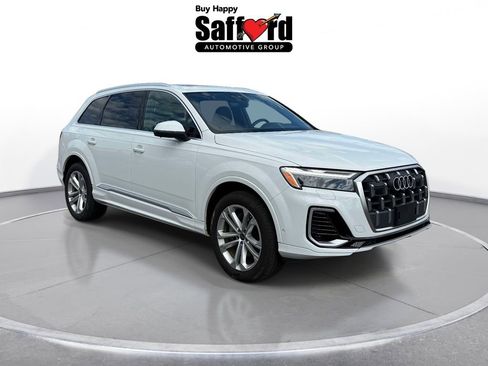 Used 2025 Audi Q7 3.0T Premium Plus AWD/4WD image 11