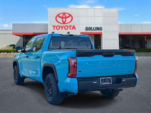 New 2026 Toyota Tundra TRD Pro AWD/4WD image 4