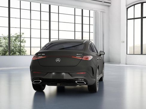 New 2026 Mercedes-Benz GLC 300 4MATIC image 26