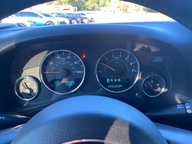 Used 2018 Jeep Wrangler Unlimited Sport w/ Connectivity Group AWD/4WD image 23