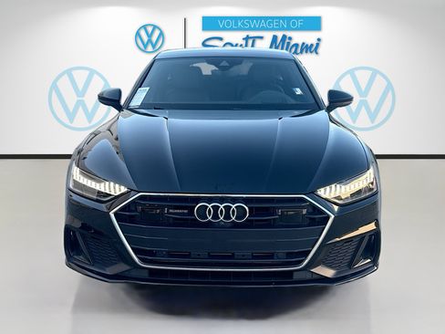 Used 2019 Audi A7 3.0T Prestige w/ Prestige Package image 2
