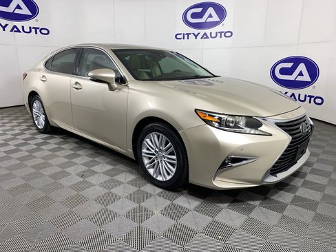 Used 2016 Lexus ES 350 Base image 1