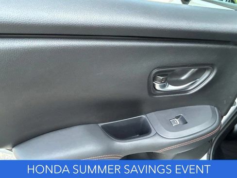 Certified 2024 Honda HR-V Sport image 11
