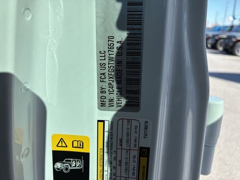 New 2026 Jeep Wrangler Rubicon image 37