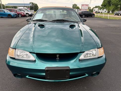 Used 1997 Ford Mustang Cobra RWD image 3