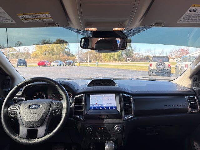 Used 2023 Ford Ranger Lariat w/ Tremor Off-Road Package AWD/4WD image 19