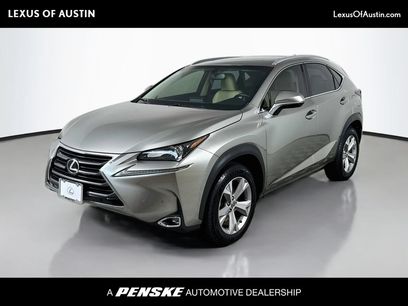 Used 2017 Lexus NX 200t FWD w/ Premium Package