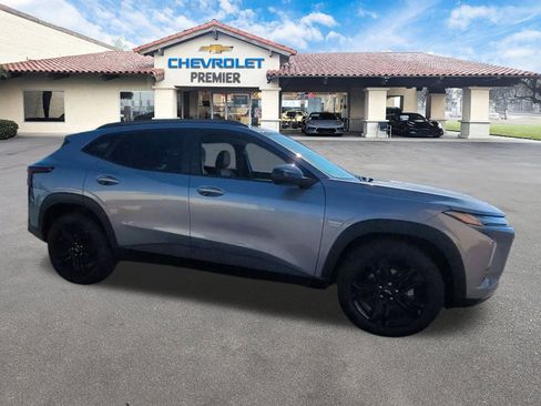 New 2025 Chevrolet Trax ACTIV w/ Driver Confidence Package image 9