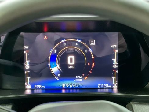 Used 2023 Chevrolet Colorado W/T image 17