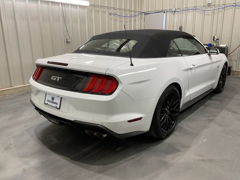 Used 2022 Ford Mustang GT Premium w/ GT Performance Package image 24