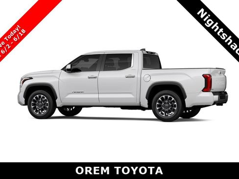 New 2026 Toyota Tundra Limited AWD/4WD image 5