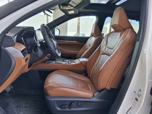 Used 2025 INFINITI QX60 Autograph w/ Cargo Package AWD/4WD image 18