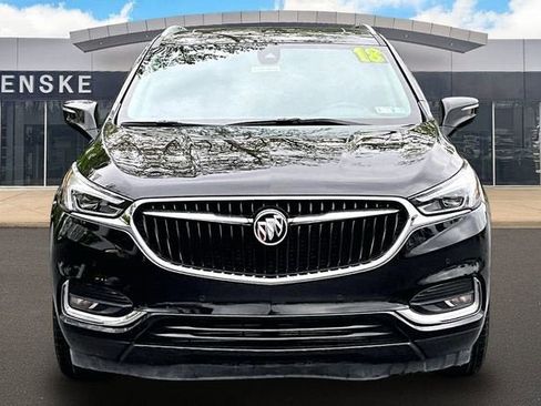 Used 2018 Buick Enclave Premium w/ Experience Buick Package AWD/4WD image 3