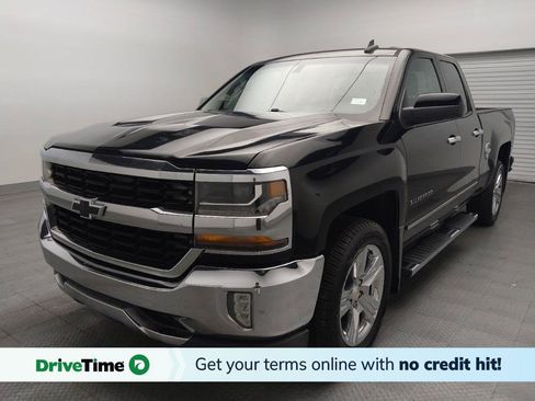 Used 2016 Chevrolet Silverado 1500 LT w/ All Star Edition RWD image 1