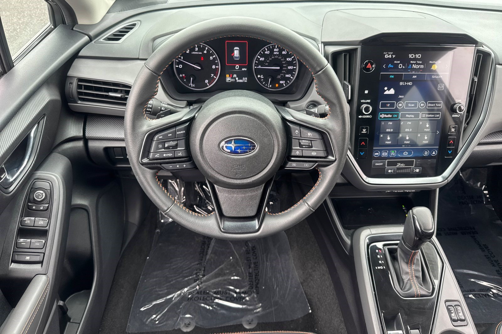 Used 2024 Subaru Crosstrek 2.5i Limited w/ Crosstrek Mirror Package AWD/4WD image 31
