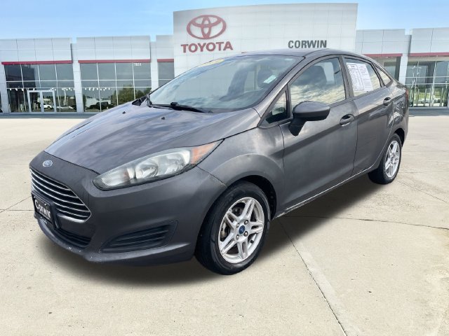 Used 2019 Ford Fiesta SE FWD image 13