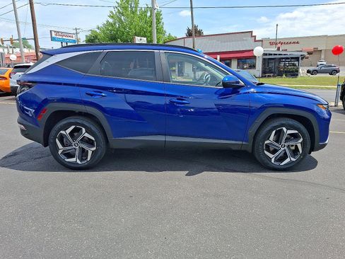 Used 2023 Hyundai Tucson SEL w/ Convenience Package AWD/4WD image 6