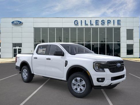 New 2025 Ford Ranger XL w/ Trailer Tow Package image 7