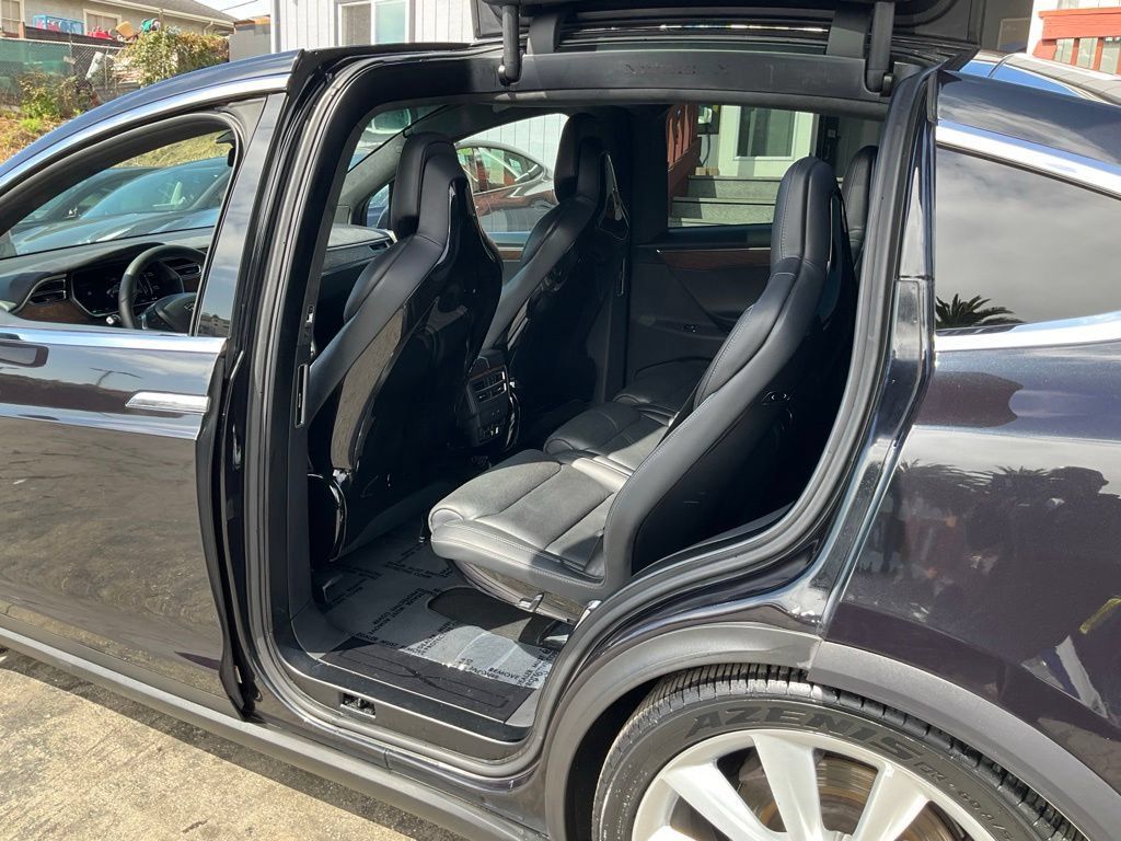 Used 2016 Tesla Model X P90D AWD/4WD image 23