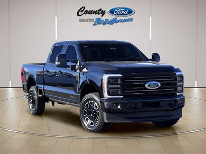 New 2026 Ford F250 Platinum w/ FX4 Off-Road Package