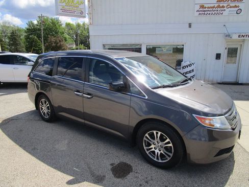 Used 2013 Honda Odyssey EX-L image 7