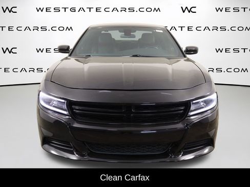 Used 2021 Dodge Charger SXT w/ Leather Interior Group image 2