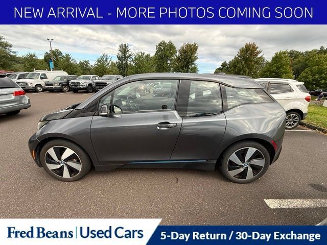 Used 2017 BMW i3 w/ Range Extender RWD image 5