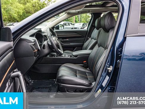 Used 2025 MAZDA CX-50 AWD 2.5 Hybrid w/ Premium Pkg image 19