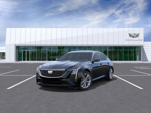 New 2026 Cadillac CT5 Premium Luxury image 8