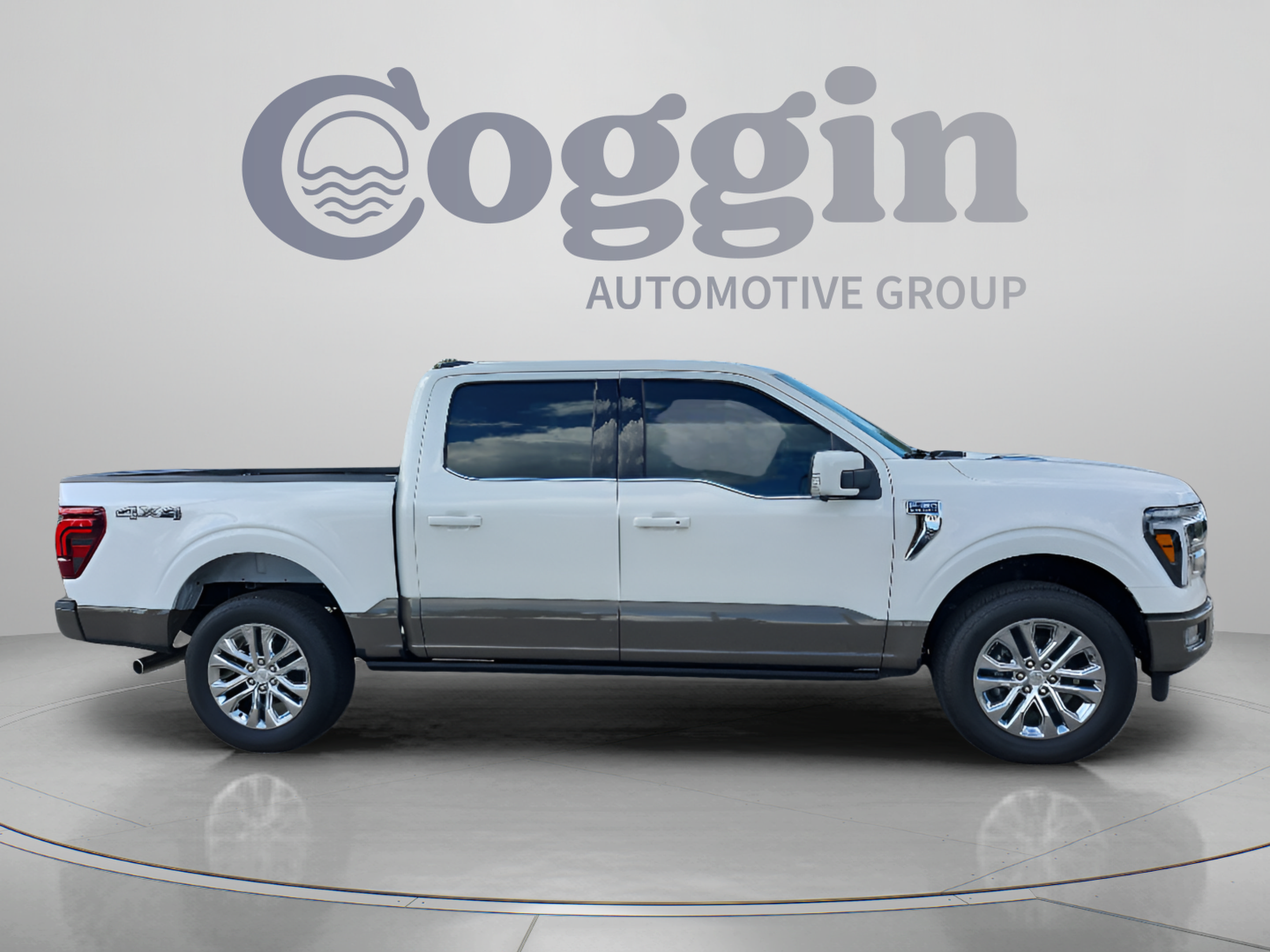 New 2026 Ford F150 King Ranch w/ Equipment Group 601A High AWD/4WD image 6