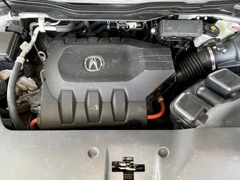 Used 2019 Acura MDX Sport Hybrid w/ Advance Pkg image 35