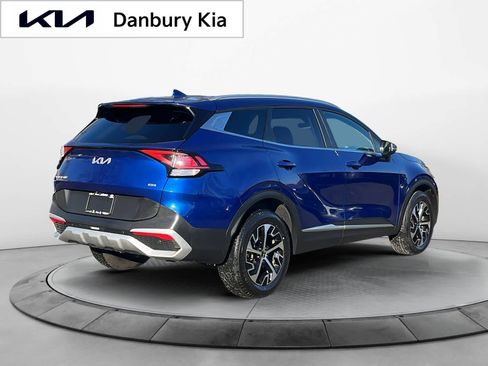 Used 2024 Kia Sportage EX image 5