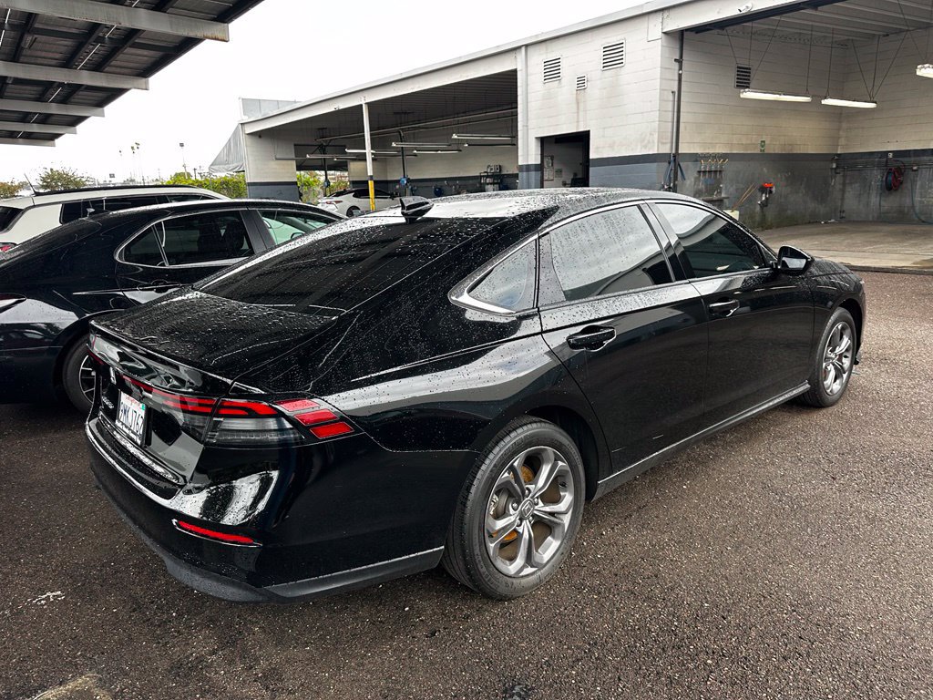 Used 2024 Honda Accord EX image 16