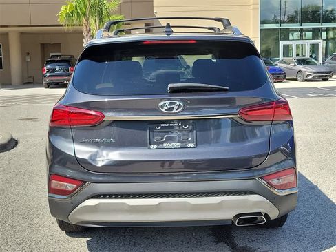 Used 2020 Hyundai Santa Fe Limited image 8