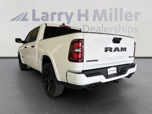 New 2026 RAM 1500 Laramie w/ Night Edition AWD/4WD image 3