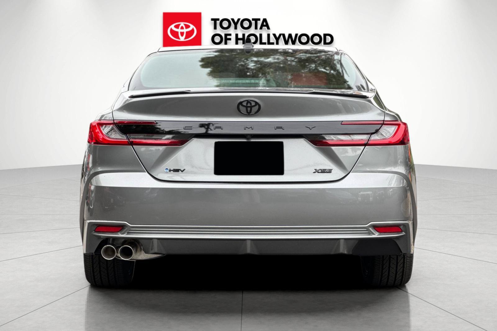 New 2026 Toyota Camry XSE w/ Premium Package FWD image 5