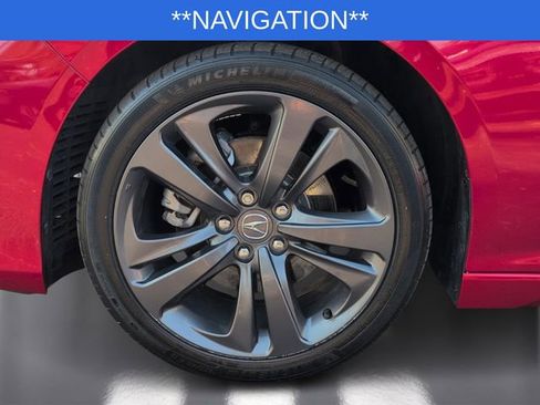 Certified 2022 Acura TLX SH-AWD w/ A-SPEC Pkg image 9
